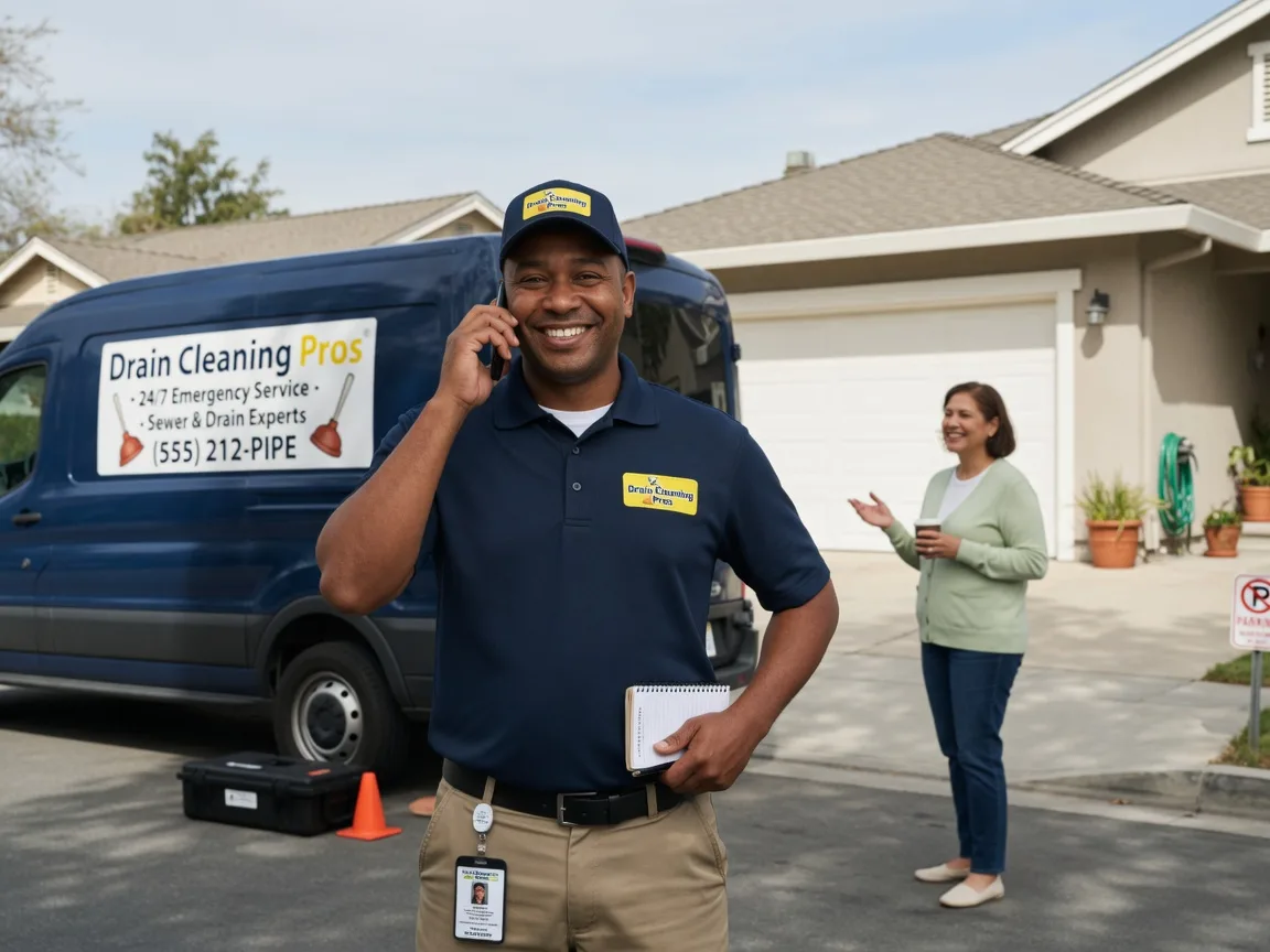 Drain Cleaning Dermott, AR FAQs