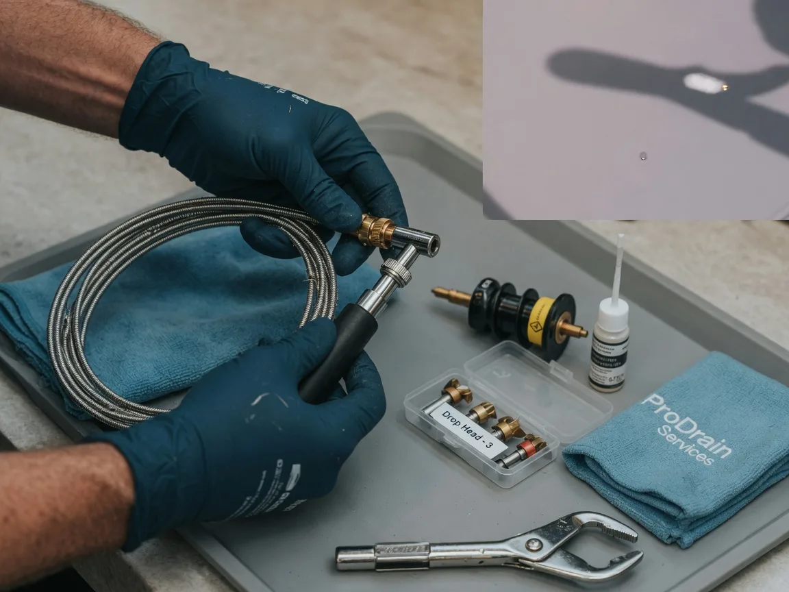 Why choose Drain Cleaning in Dermott, AR
